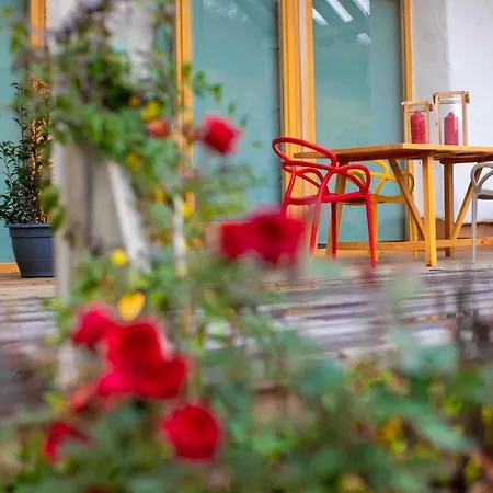 Apartmán Boglya Oekohaz Ozora