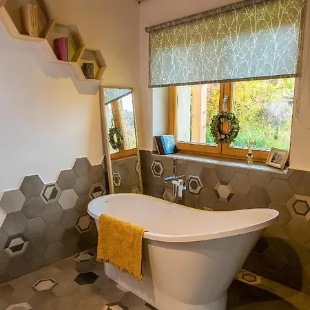 Boglya Oekohaz Appartement