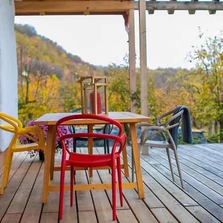 Apartmán Boglya Oekohaz
