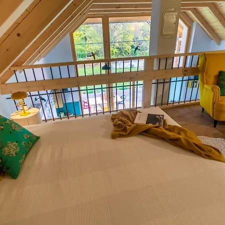 Appartement Boglya Oekohaz *