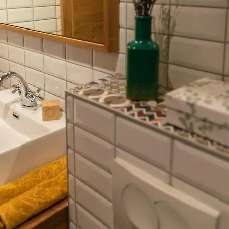 Apartmán Boglya Oekohaz *