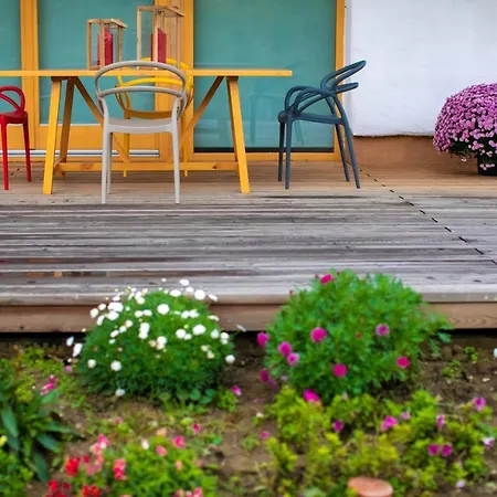 Boglya Oekohaz Ozora