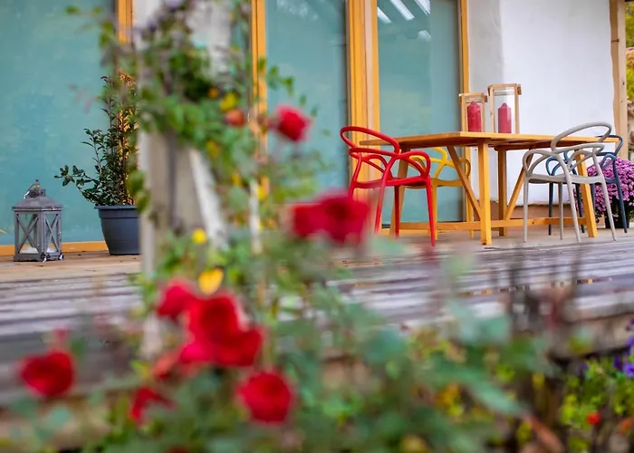 Apartmán Boglya Oekohaz Ozora
