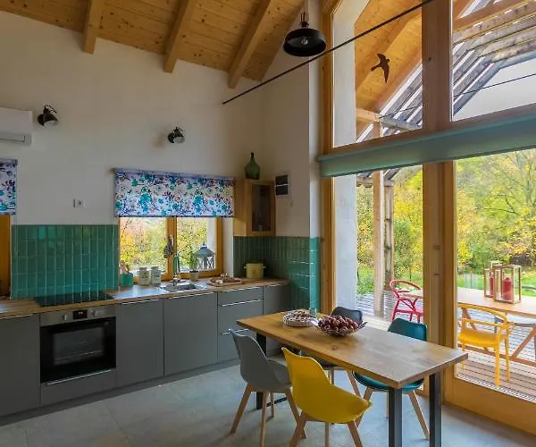Apartmán Boglya Oekohaz *