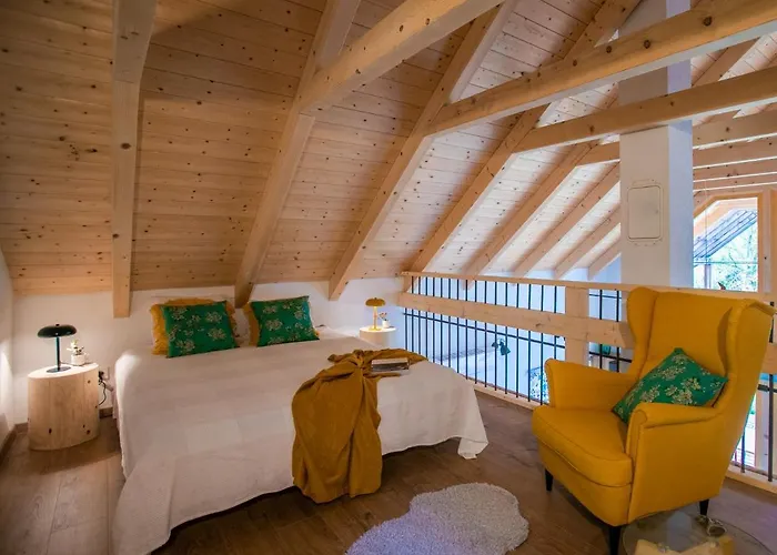 Boglya Oekohaz Apartmán *