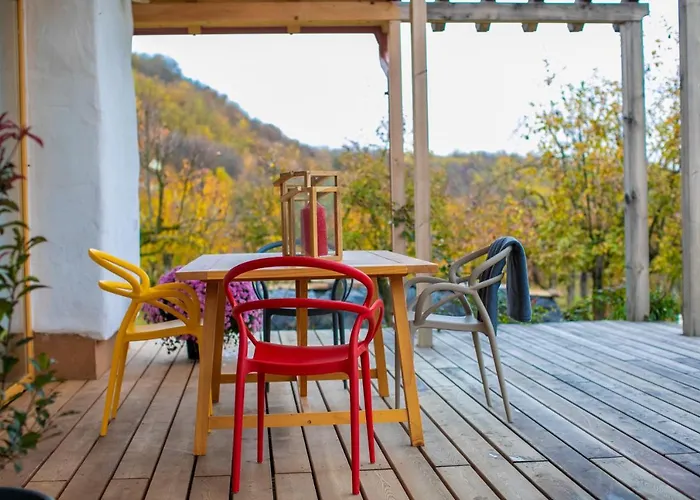 Apartmán Boglya Oekohaz