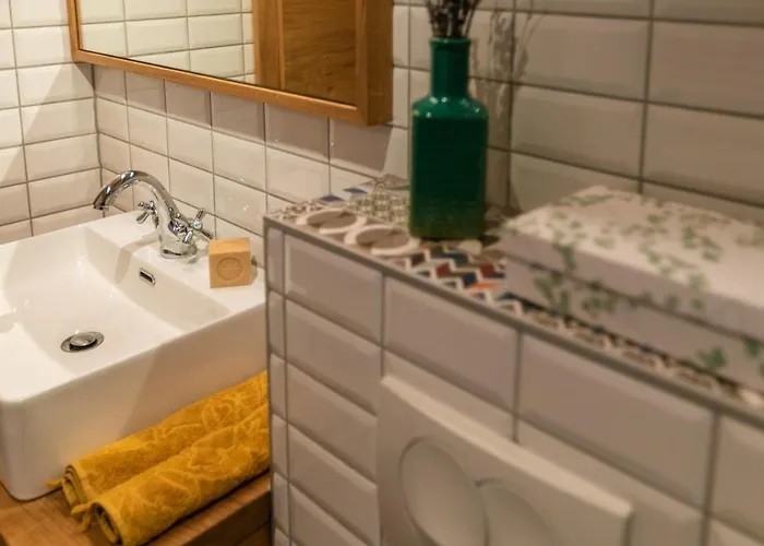 Apartmán Boglya Oekohaz *